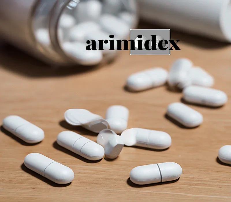 Precio arimidex españa